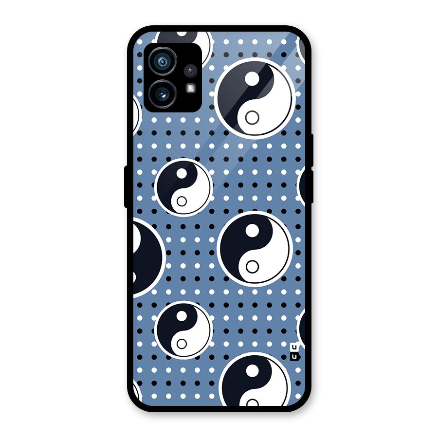 Ultimate Yin Yang Glass Back Case for Nothing Phone 1