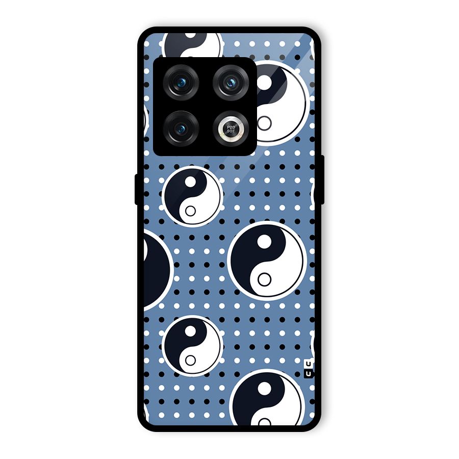 Ultimate Yin Yang Glass Back Case for OnePlus 10 Pro 5G