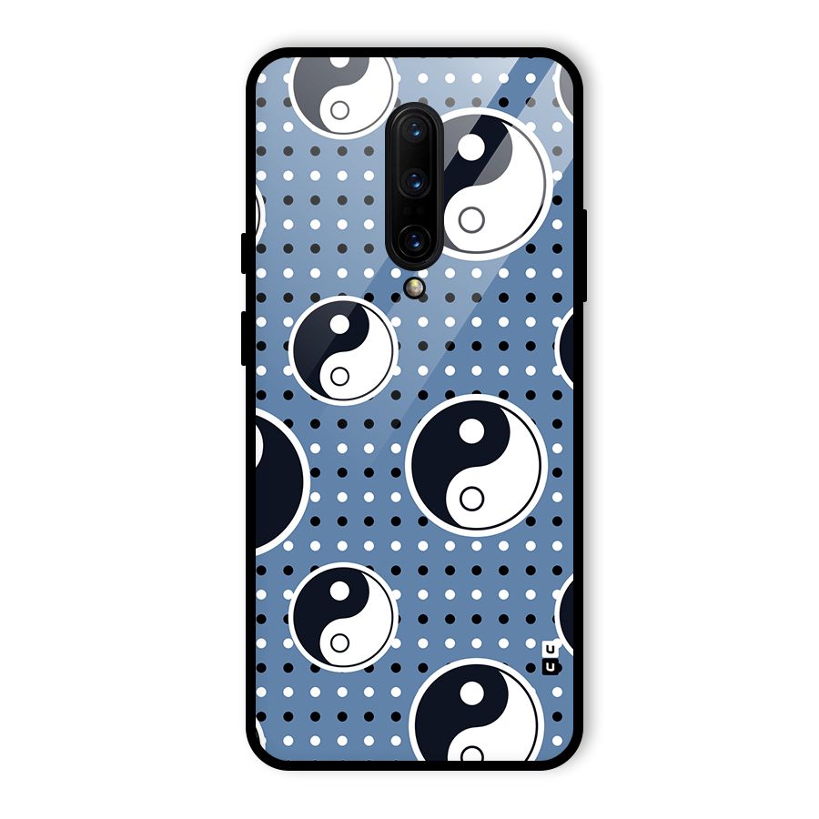 Ultimate Yin Yang Glass Back Case for OnePlus 7 Pro