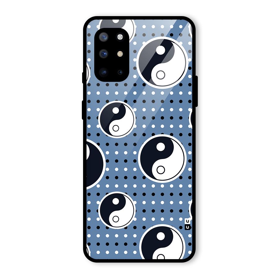 Ultimate Yin Yang Glass Back Case for OnePlus 8T