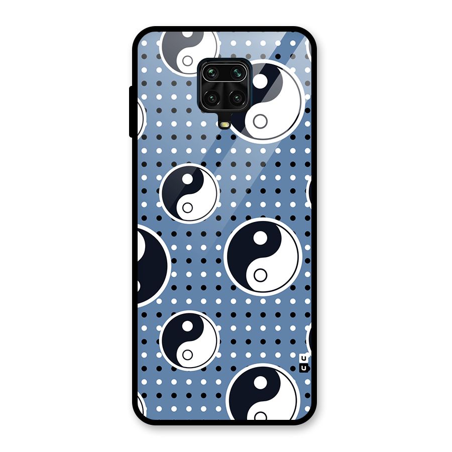 Ultimate Yin Yang Glass Back Case for Poco M2 Pro