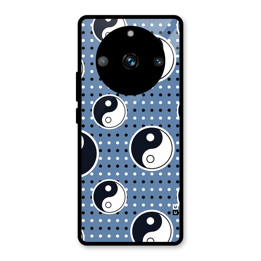 Ultimate Yin Yang Glass Back Case for Realme 11 Pro Plus
