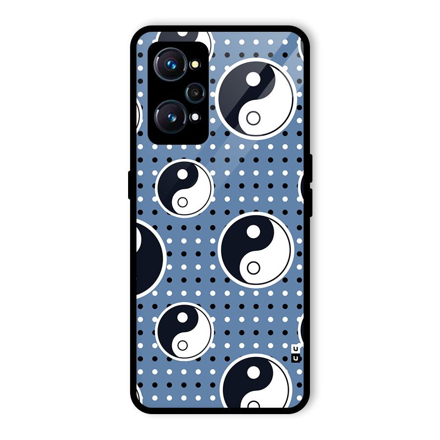Ultimate Yin Yang Glass Back Case for Realme GT Neo2