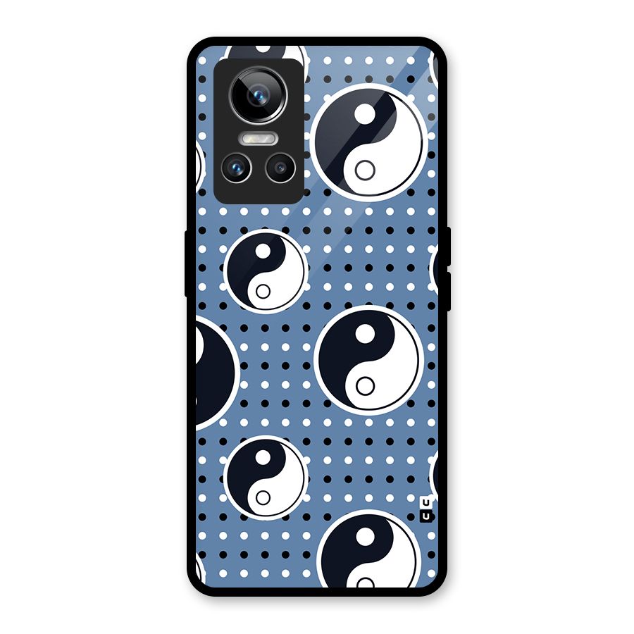 Ultimate Yin Yang Glass Back Case for Realme GT Neo 3