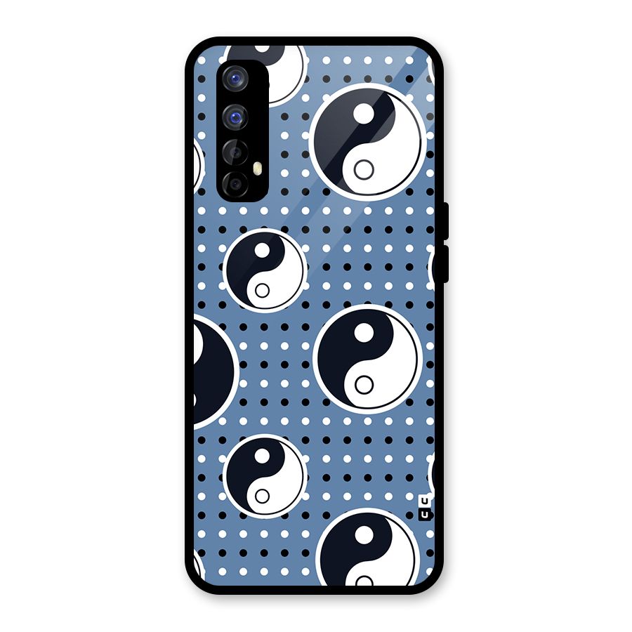 Ultimate Yin Yang Glass Back Case for Realme Narzo 20 Pro