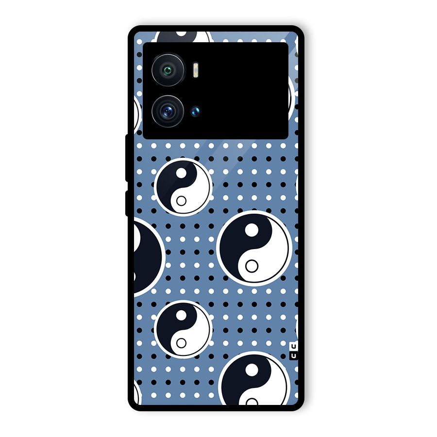 Ultimate Yin Yang Glass Back Case for Vivo iQOO 9 Pro