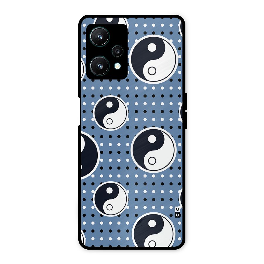 Ultimate Yin Yang Metal Back Case for Realme 9 Pro 5G