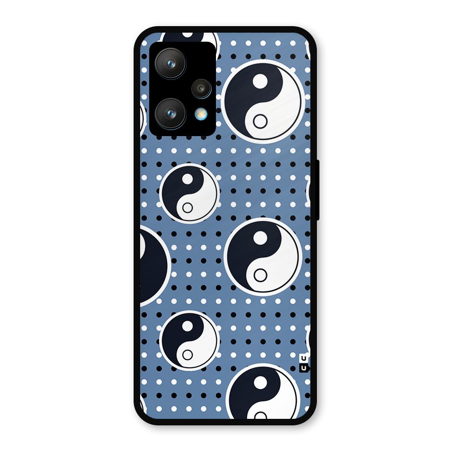 Ultimate Yin Yang Metal Back Case for Realme 9 Pro Plus 5G