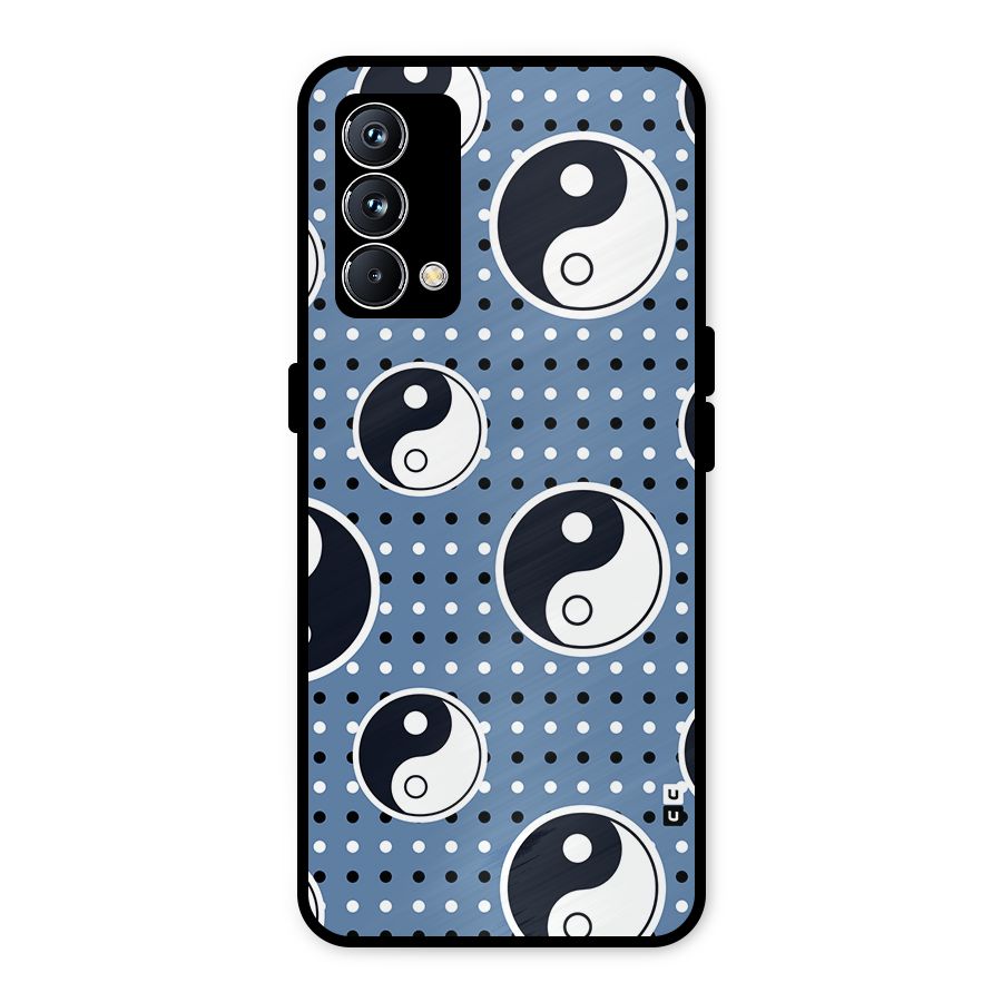 Ultimate Yin Yang Metal Back Case for Realme GT Master Edition