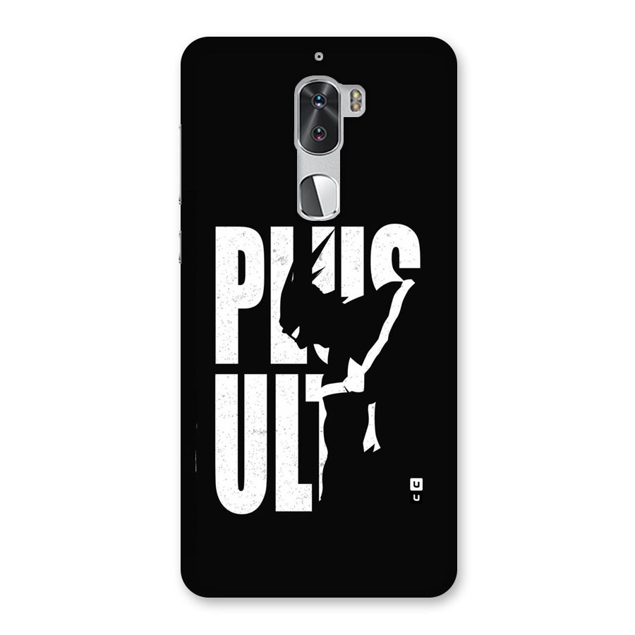 Ultra Plus Back Case for Coolpad Cool 1