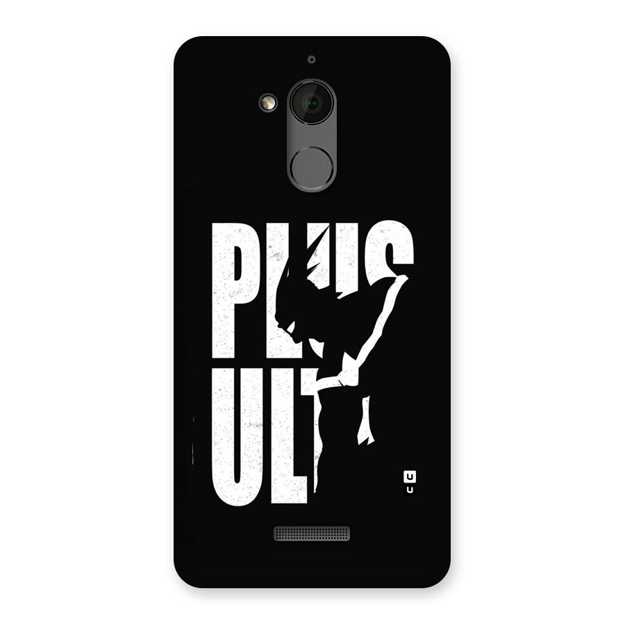 Ultra Plus Back Case for Coolpad Note 5