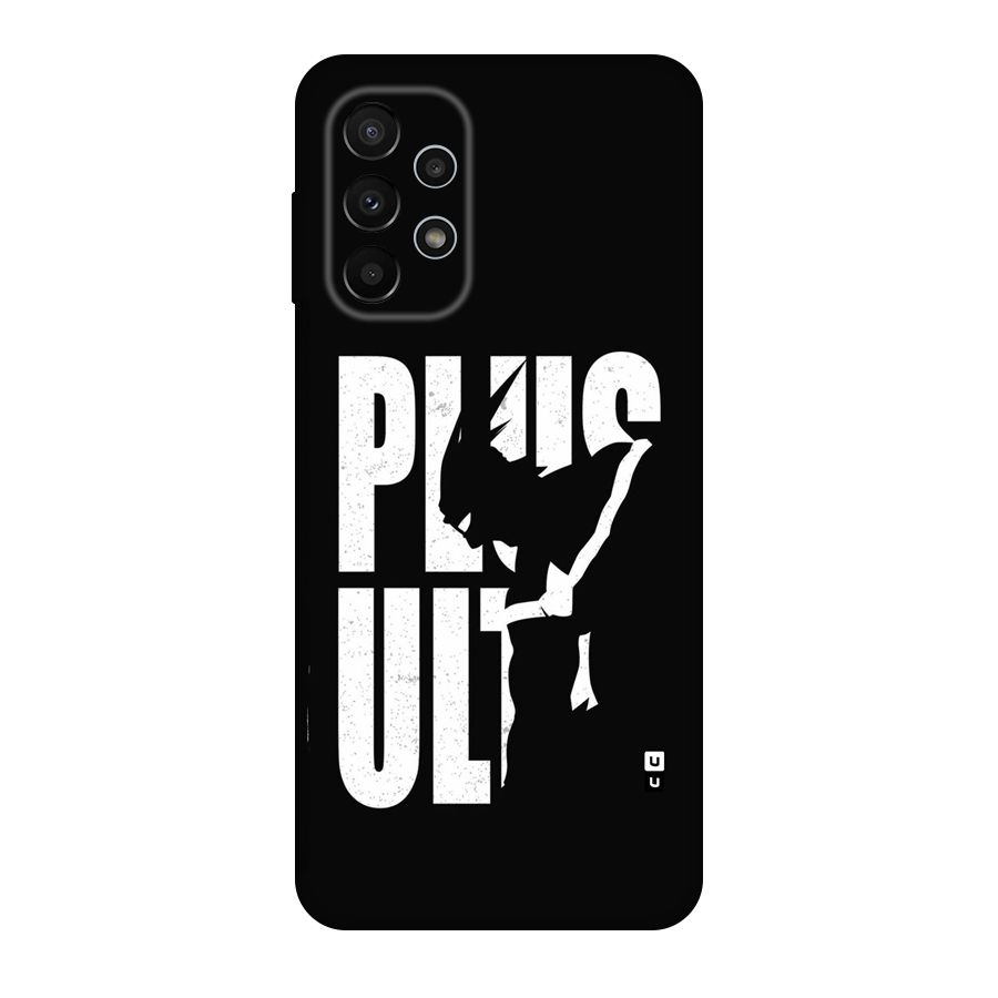 Ultra Plus Back Case for Galaxy A23