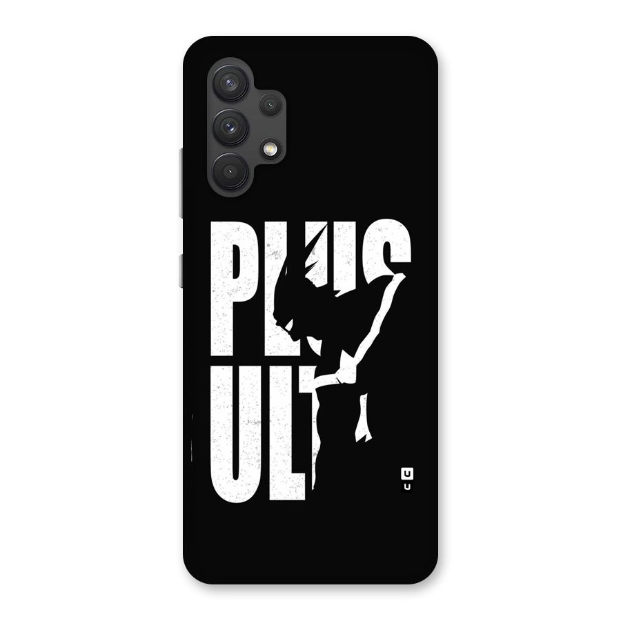 Ultra Plus Back Case for Galaxy A32