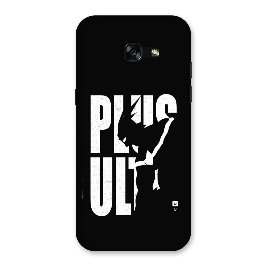 Ultra Plus Back Case for Galaxy A5 2017