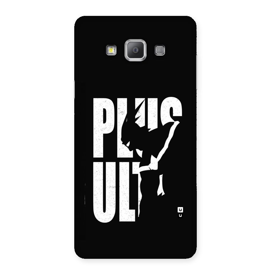 Ultra Plus Back Case for Galaxy A7