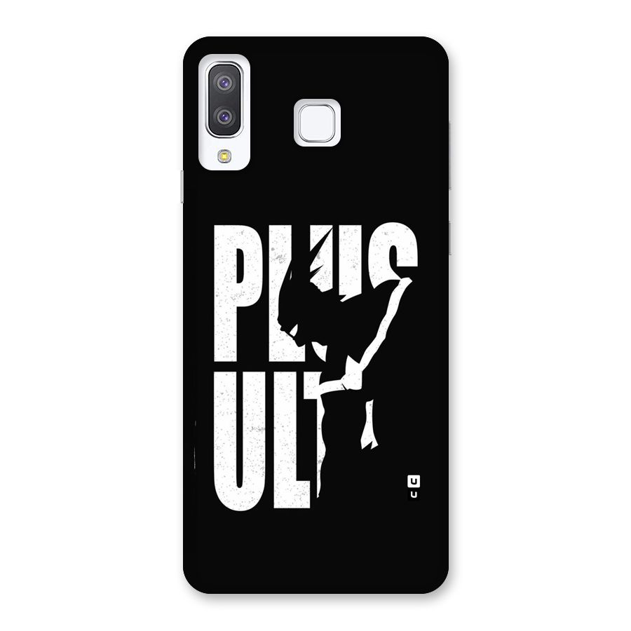 Ultra Plus Back Case for Galaxy A8 Star