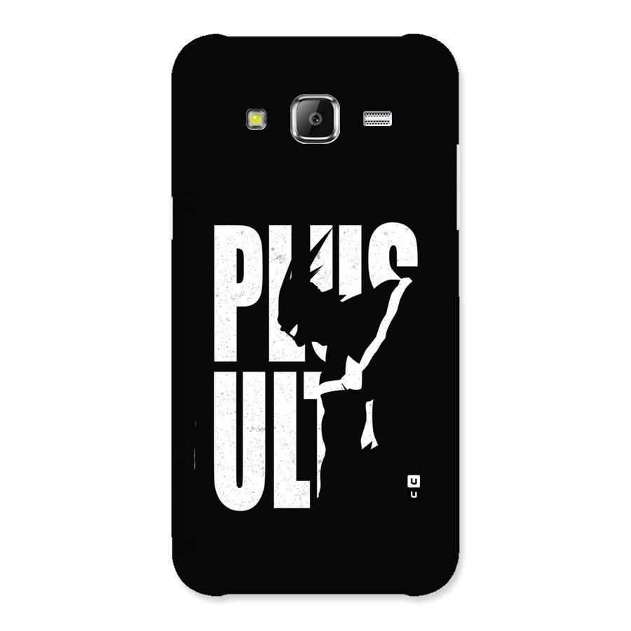 Ultra Plus Back Case for Galaxy J2 Prime