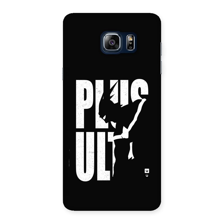 Ultra Plus Back Case for Galaxy Note 5