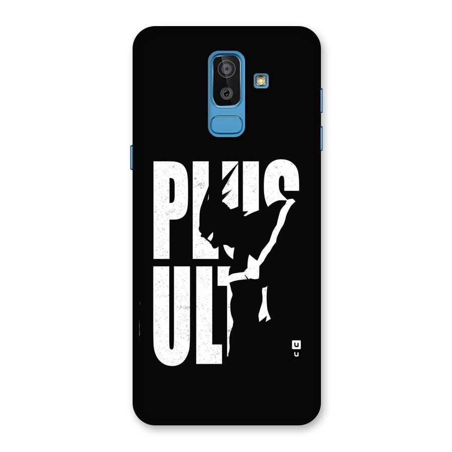 Ultra Plus Back Case for Galaxy On8 (2018)