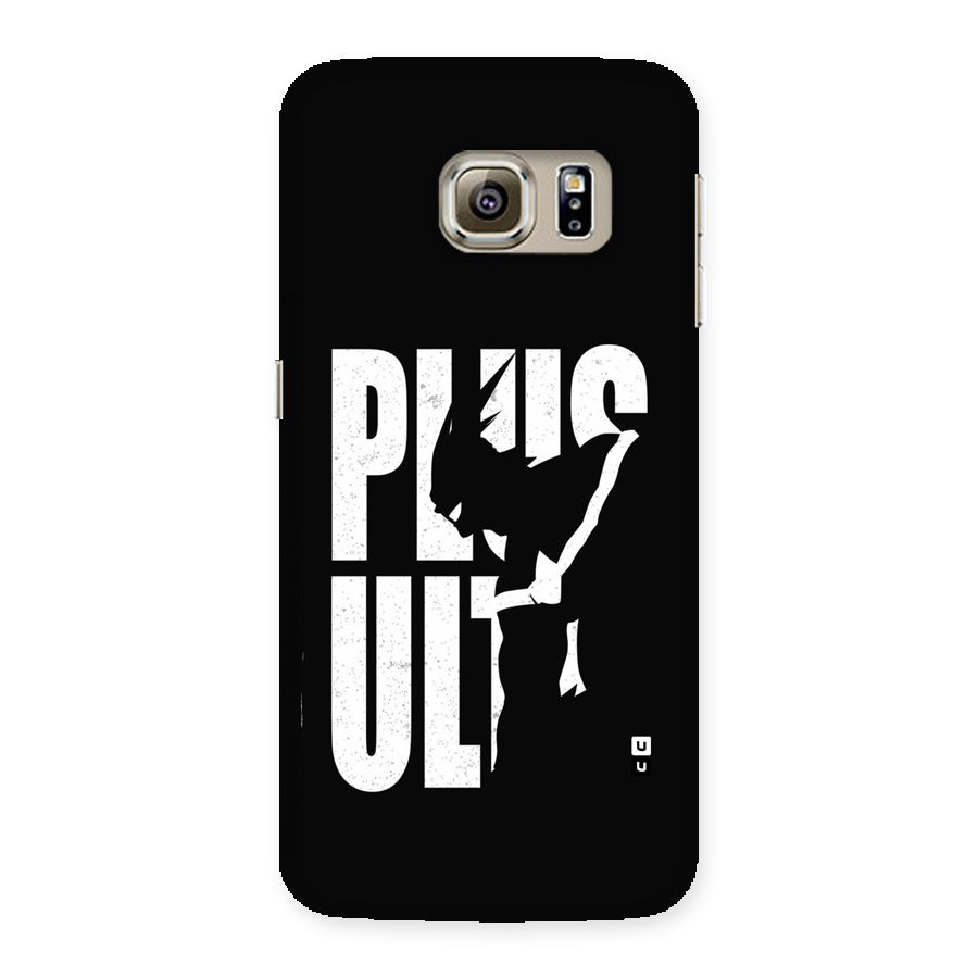 Ultra Plus Back Case for Galaxy S6 edge