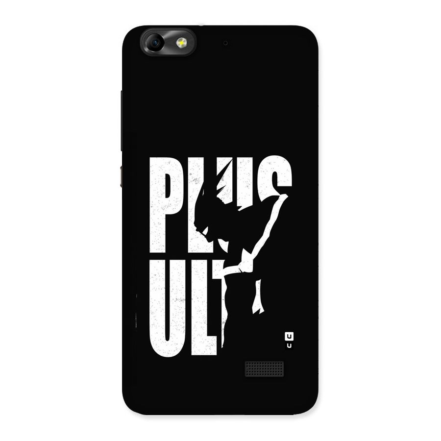 Ultra Plus Back Case for Honor 4C