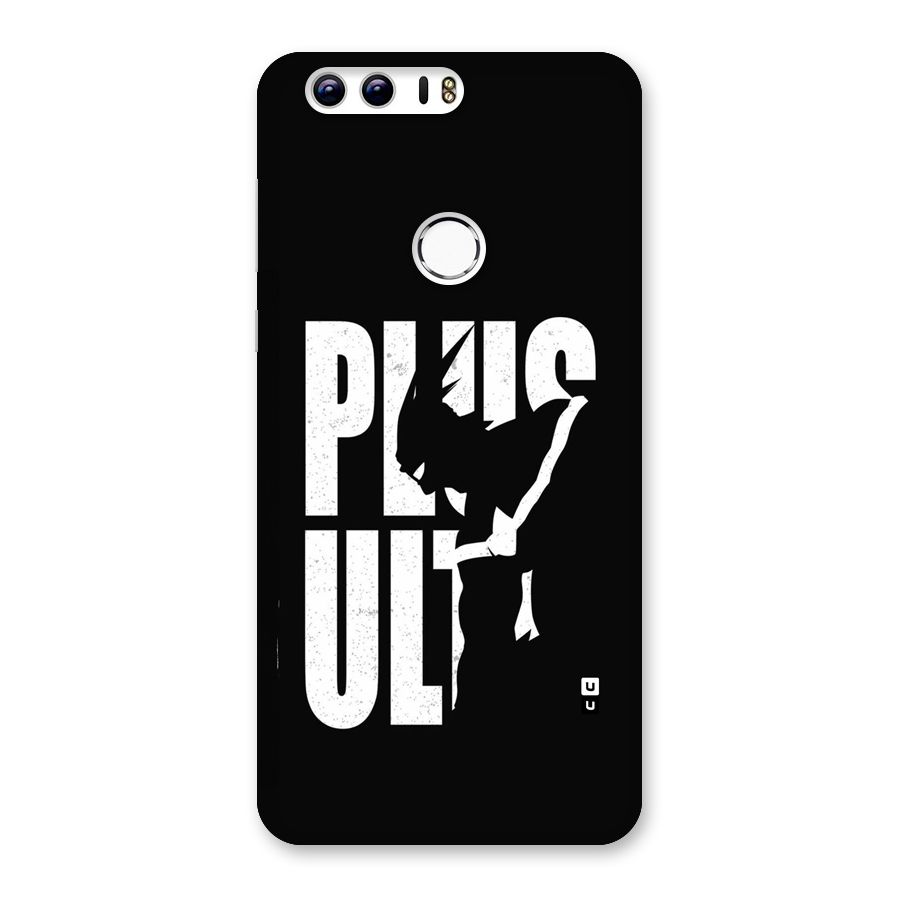 Ultra Plus Back Case for Honor 8