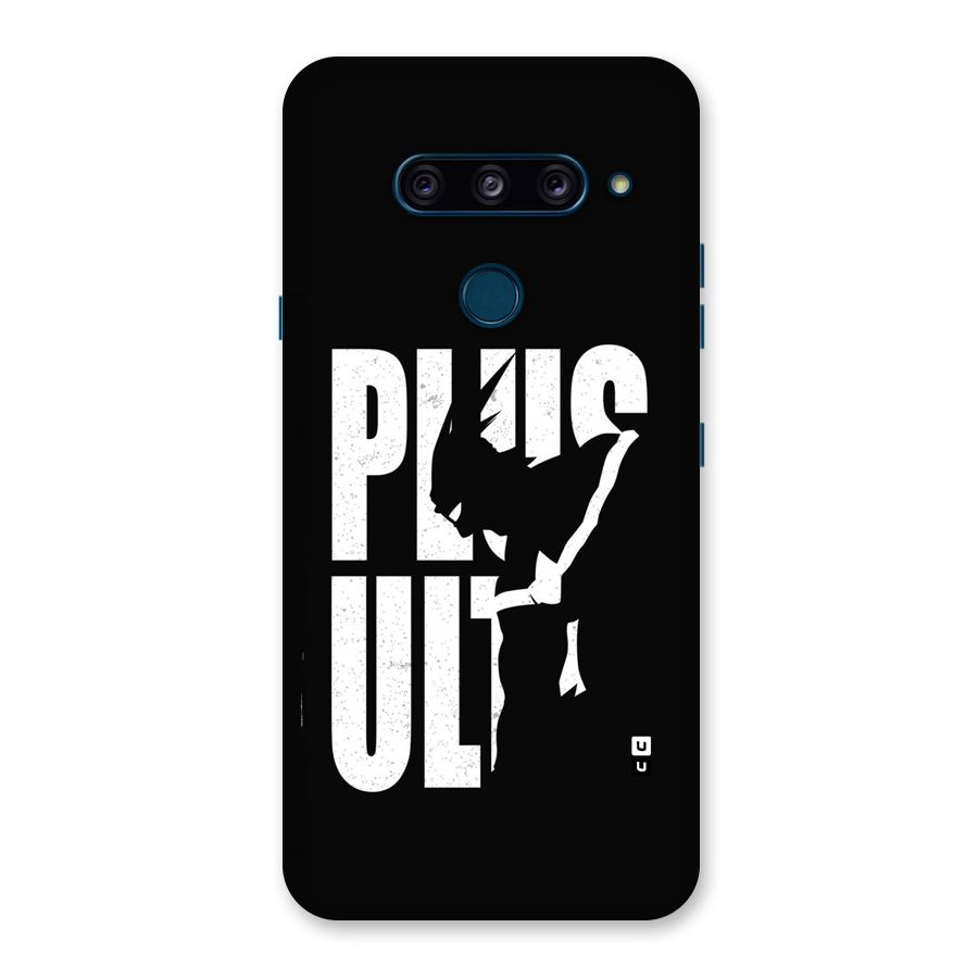 Ultra Plus Back Case for LG  V40 ThinQ