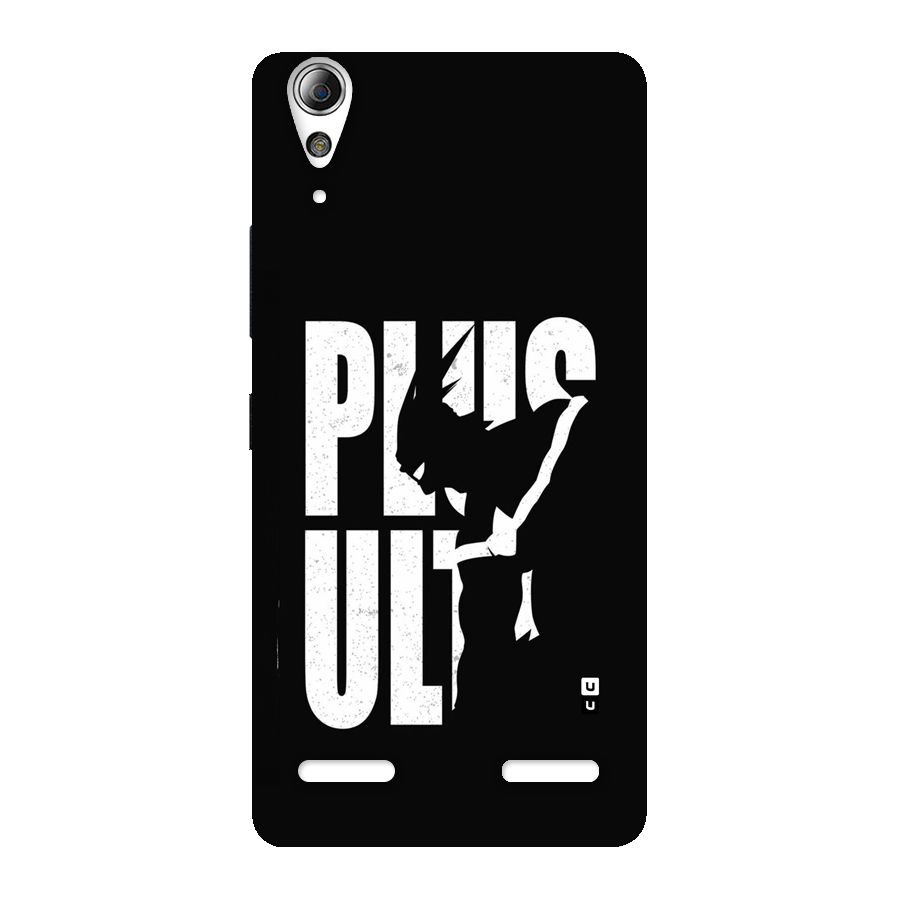 Ultra Plus Back Case for Lenovo A6000 Plus