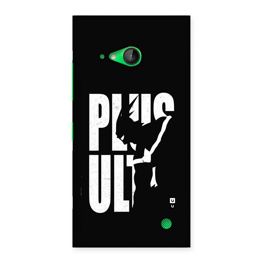 Ultra Plus Back Case for Lumia 730
