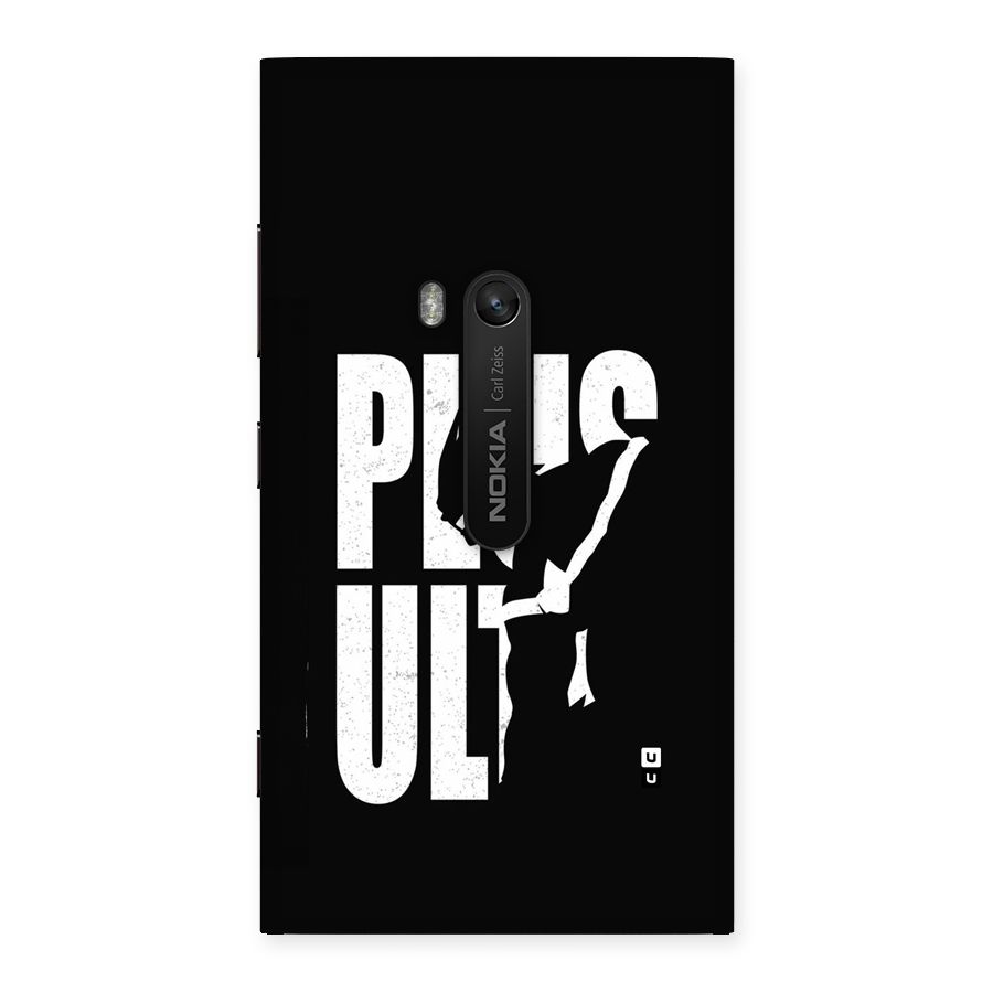 Ultra Plus Back Case for Lumia 920