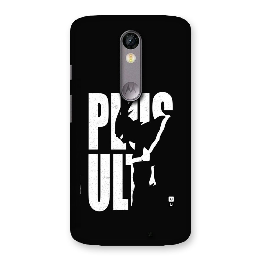 Ultra Plus Back Case for Moto X Force