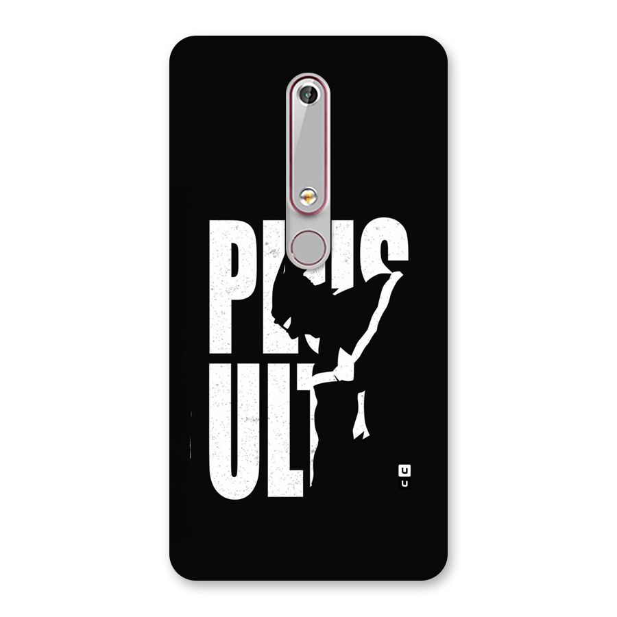 Ultra Plus Back Case for Nokia 6.1