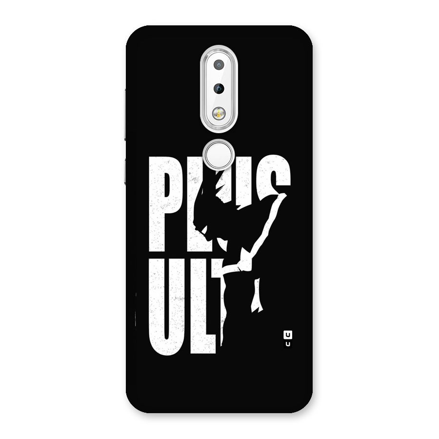 Ultra Plus Back Case for Nokia 6.1 Plus
