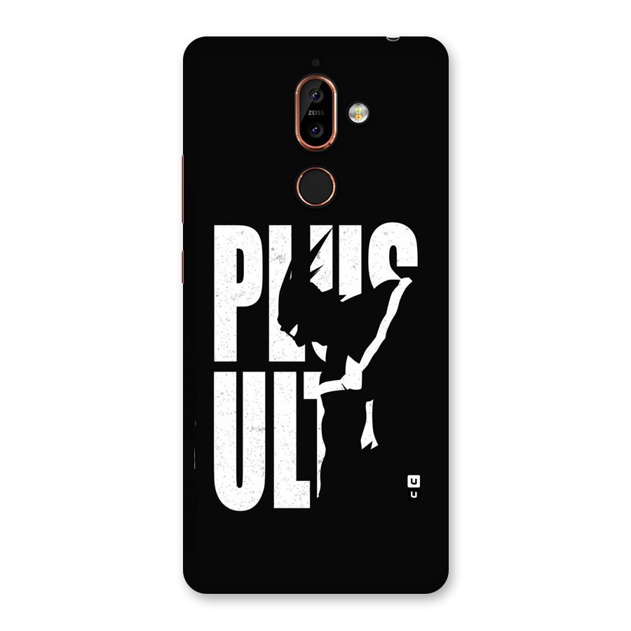 Ultra Plus Back Case for Nokia 7 Plus