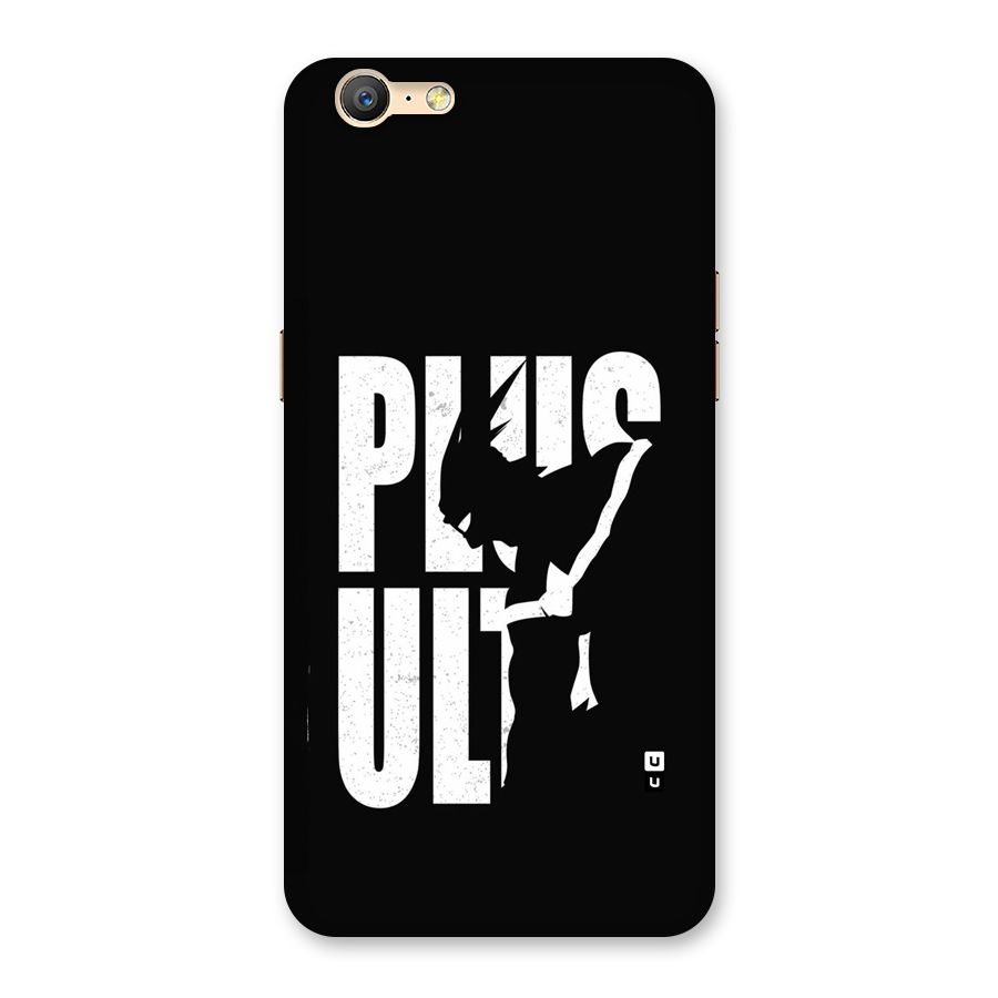 Ultra Plus Back Case for Oppo A57