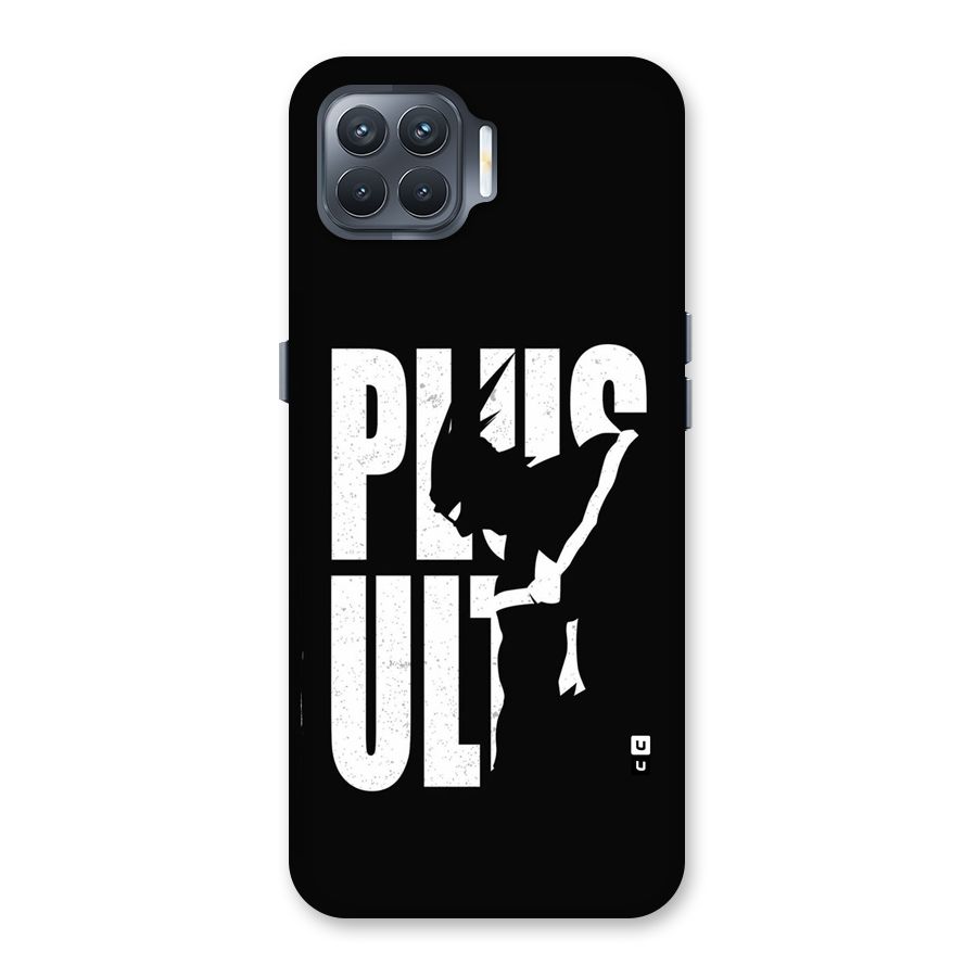 Ultra Plus Back Case for Oppo F17 Pro
