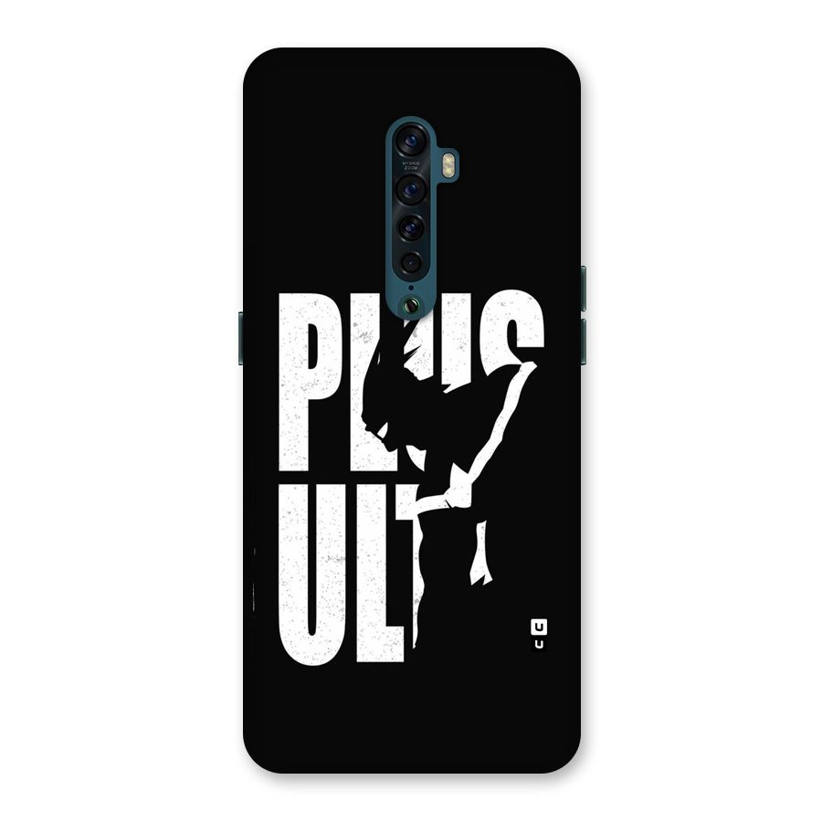 Ultra Plus Back Case for Oppo Reno2