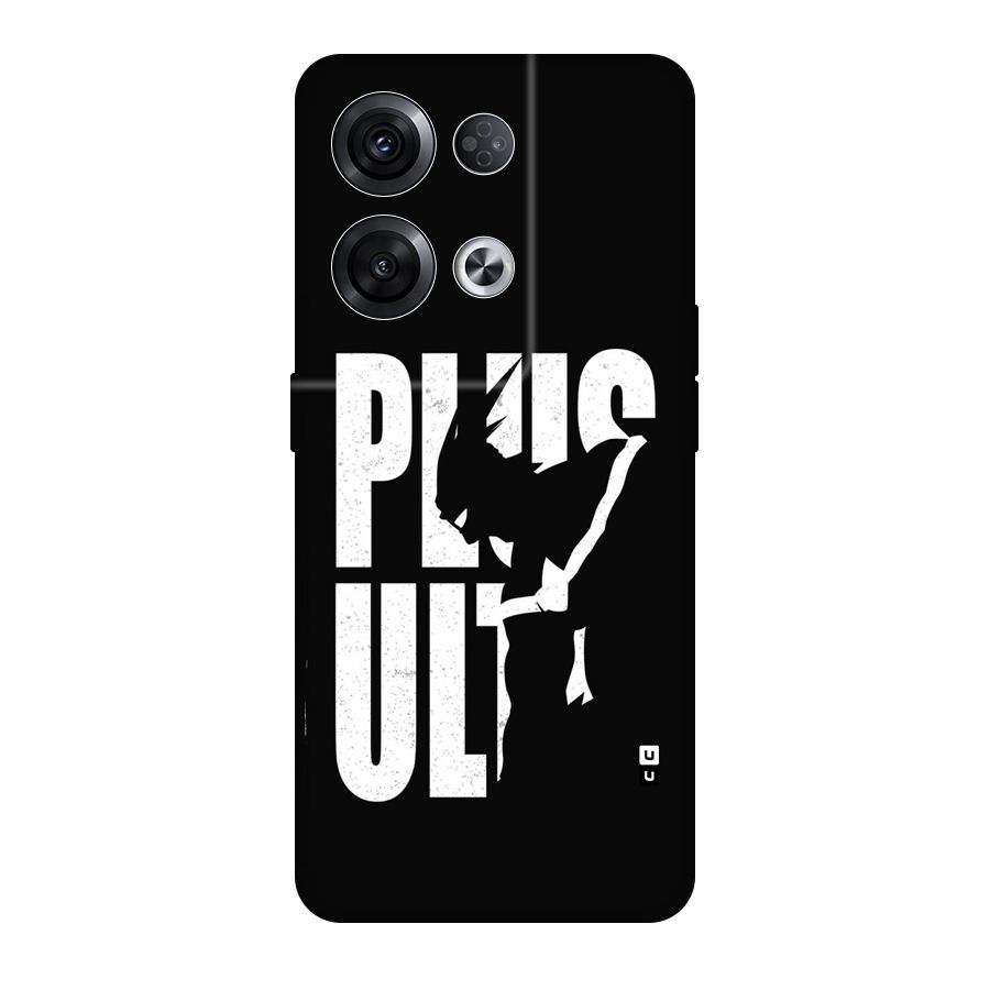 Ultra Plus Back Case for Oppo Reno8 Pro 5G