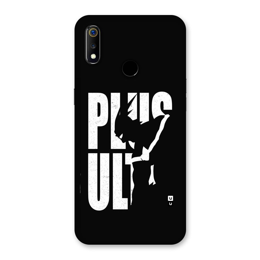 Ultra Plus Back Case for Realme 3