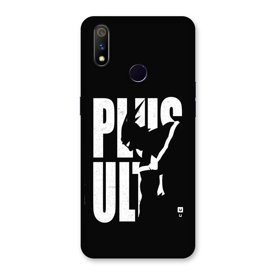 Ultra Plus Back Case for Realme 3 Pro
