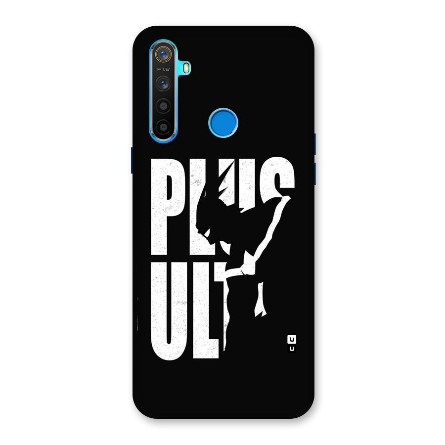 Ultra Plus Back Case for Realme 5s