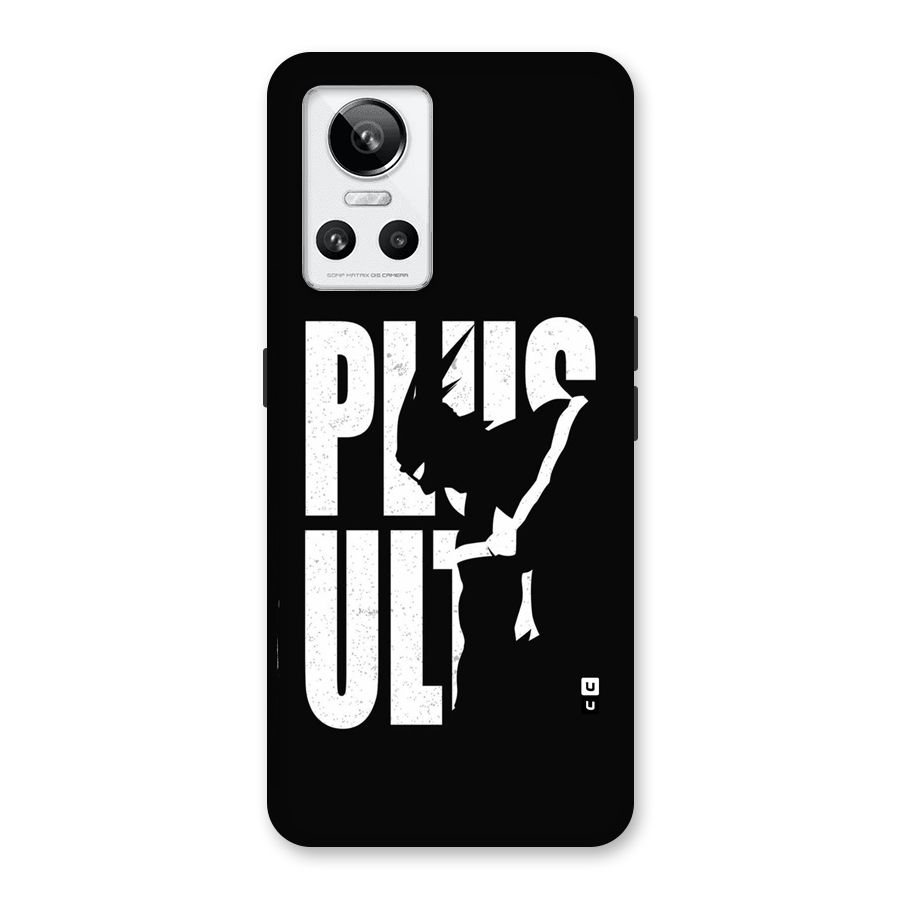 Ultra Plus Back Case for Realme GT Neo 3