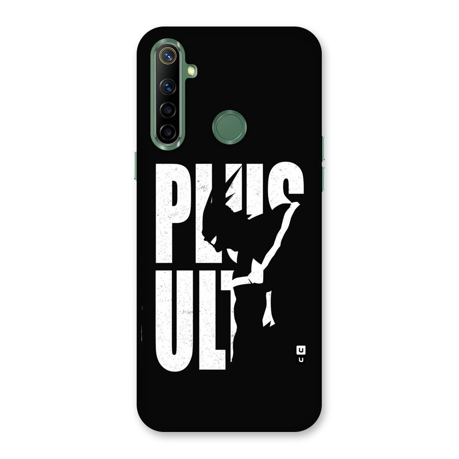 Ultra Plus Back Case for Realme Narzo 10