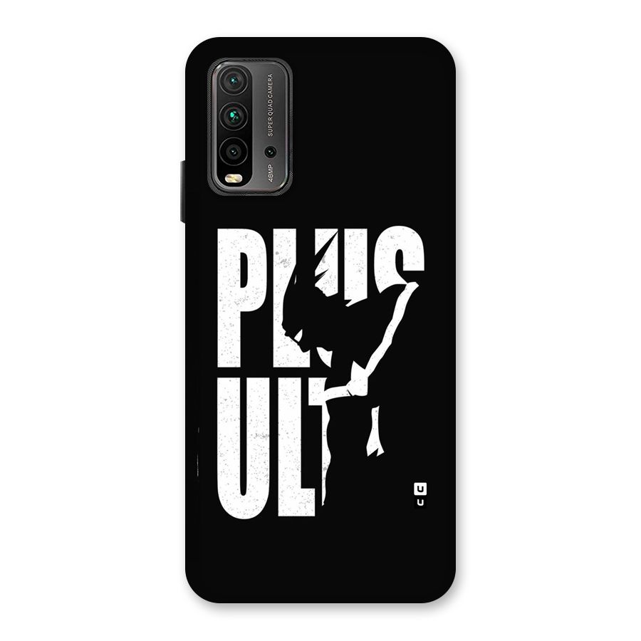 Ultra Plus Back Case for Redmi 9 Power