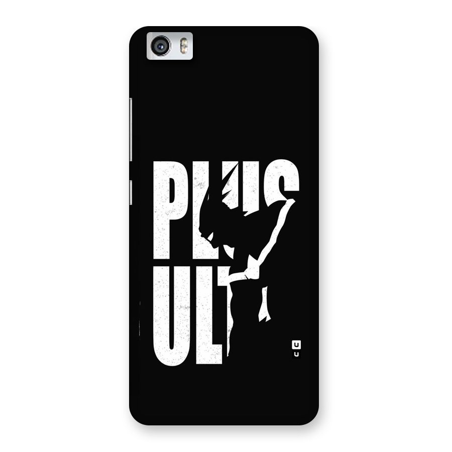 Ultra Plus Back Case for Redmi Mi 5