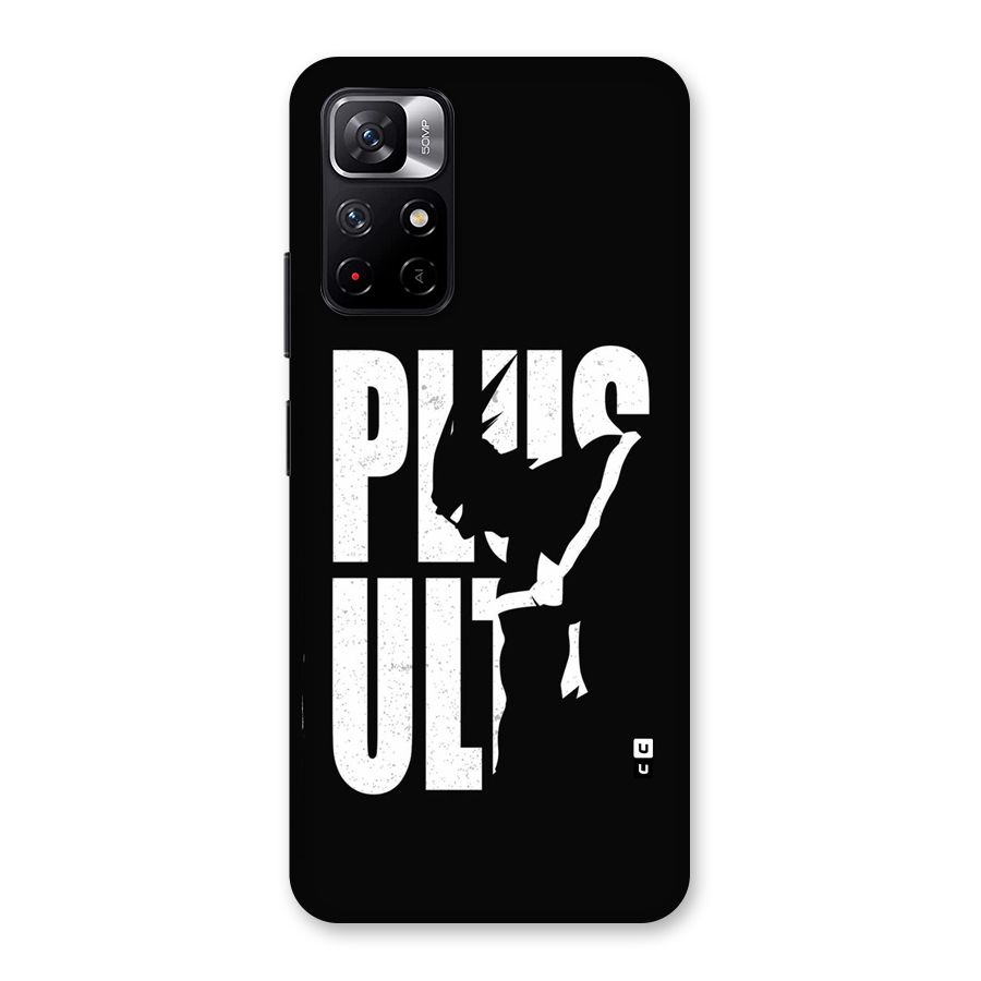 Ultra Plus Back Case for Redmi Note 11T 5G