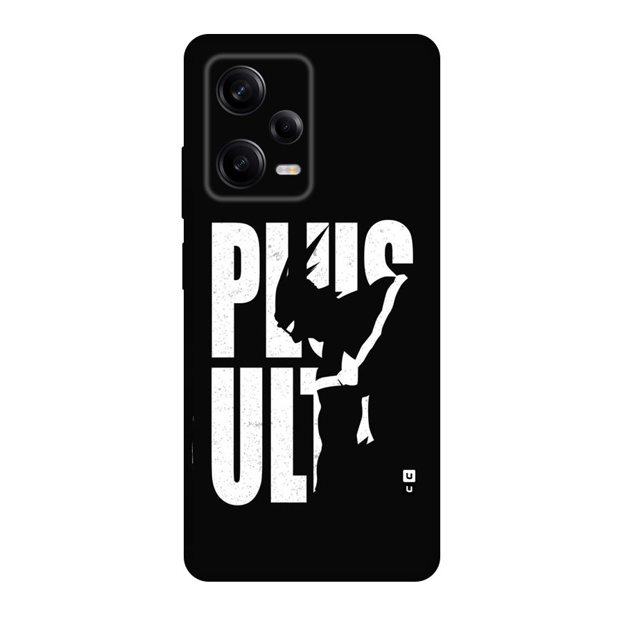Ultra Plus Back Case for Redmi Note 12 Pro