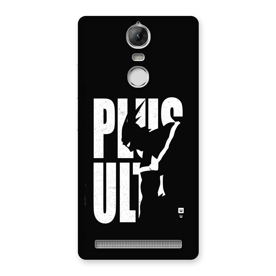 Ultra Plus Back Case for Vibe K5 Note