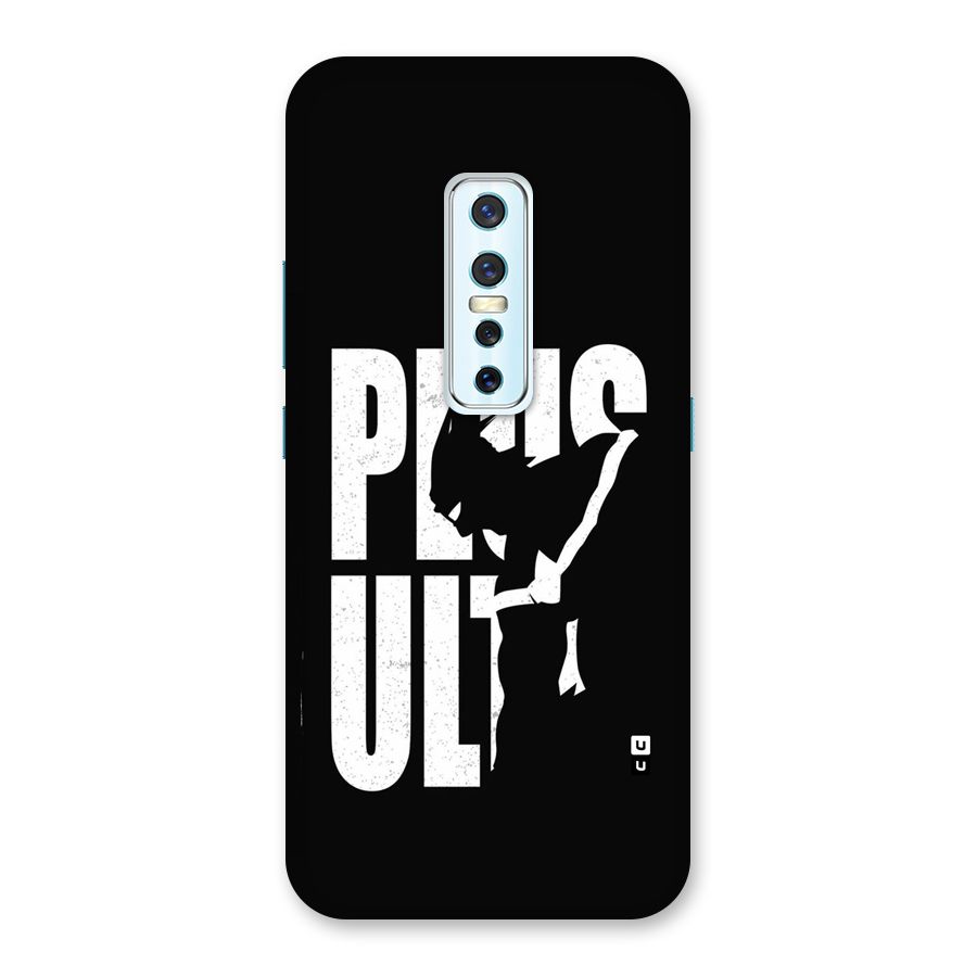 Ultra Plus Back Case for Vivo V17 Pro