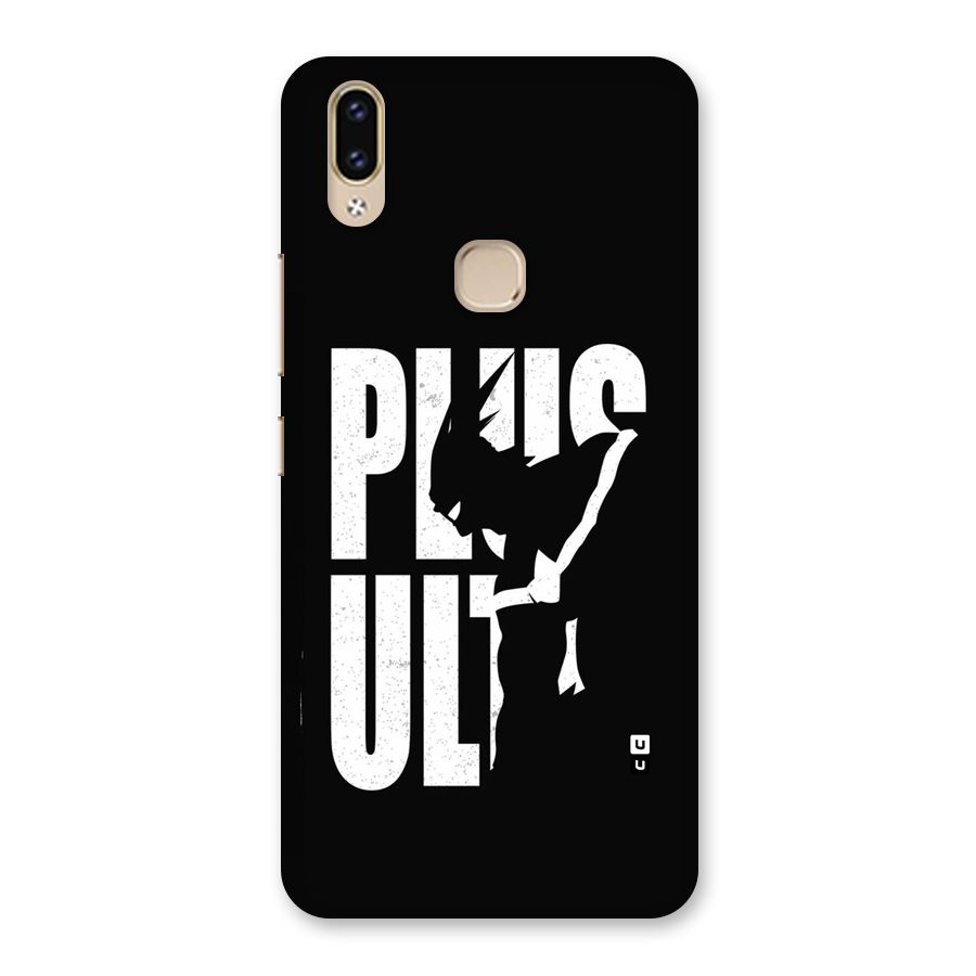 Ultra Plus Back Case for Vivo V9 Youth
